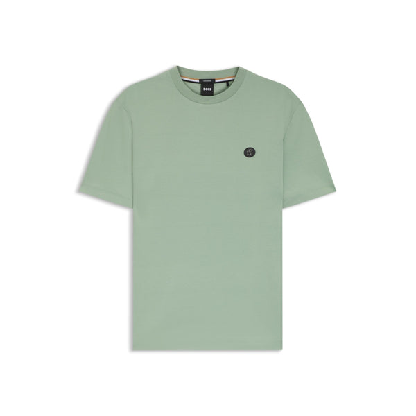 BOSSBlackC-Taut01T-ShirtA2-25373OpenGreen__1