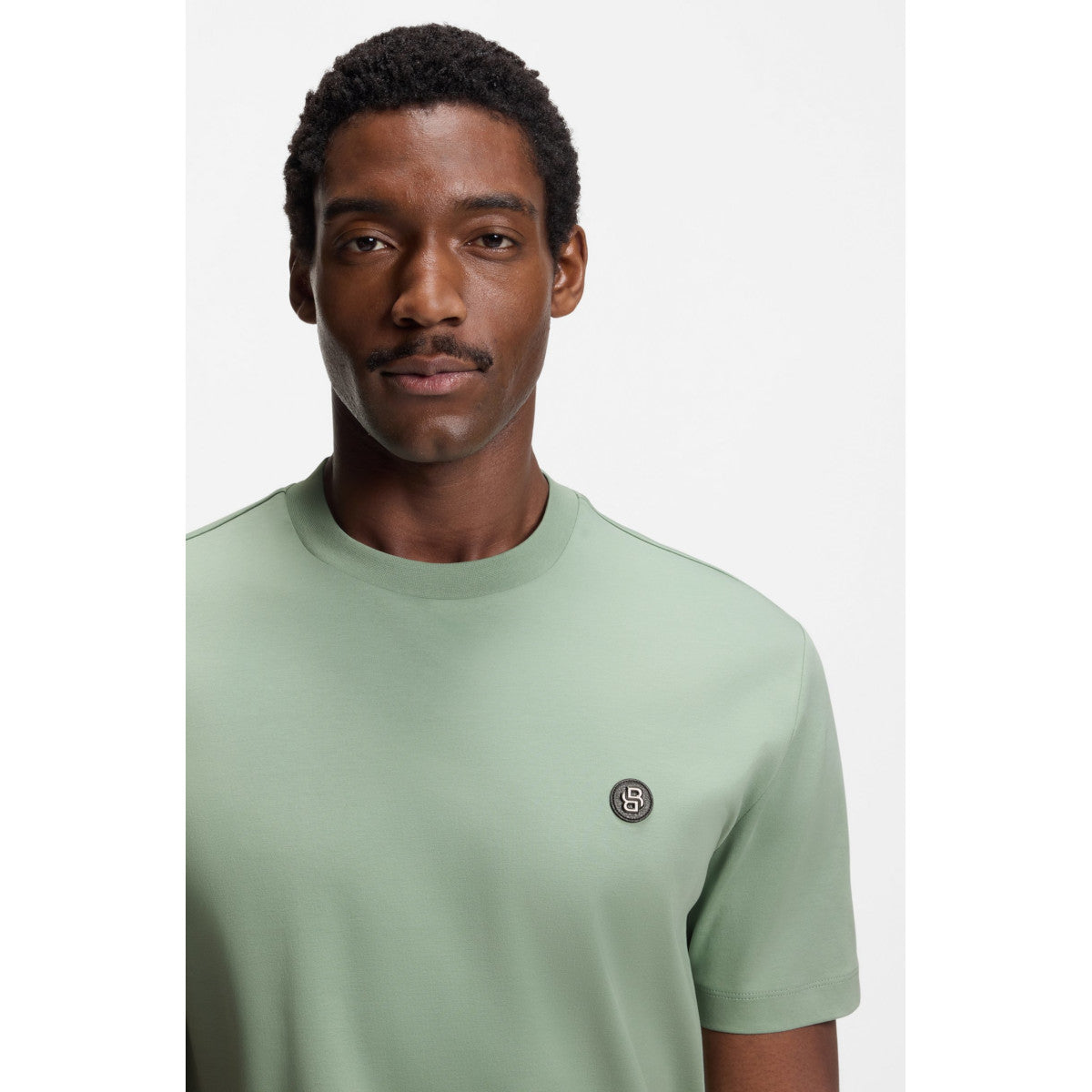 BOSSBlackC-Taut01T-ShirtA2-25373OpenGreen__2