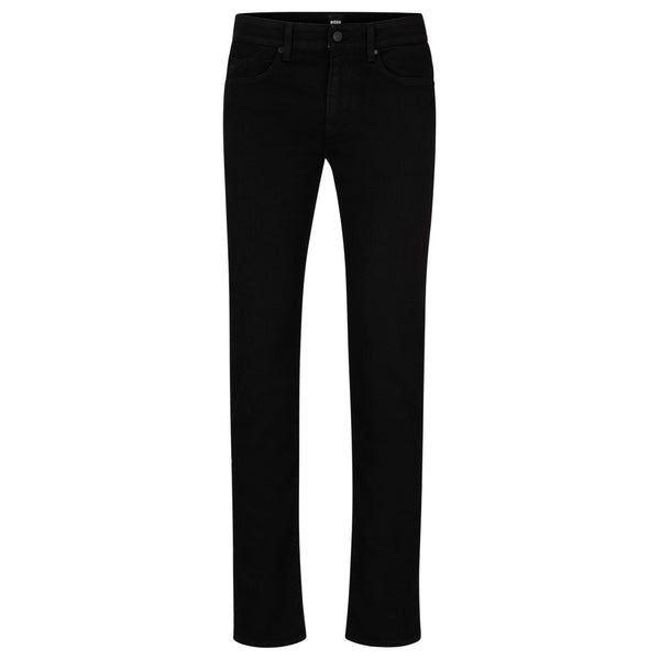BOSS Black Delaware3-1 Jeans 10234158 003 Black