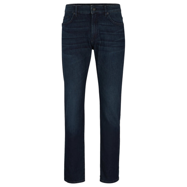 BOSS Black Delaware3-1 Jeans 10259182 412 Navy