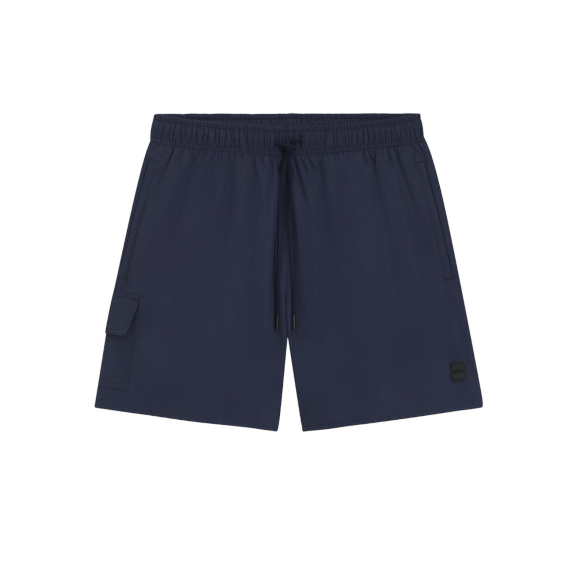 BOSS Black Dive Swim Shorts 413 Navy
