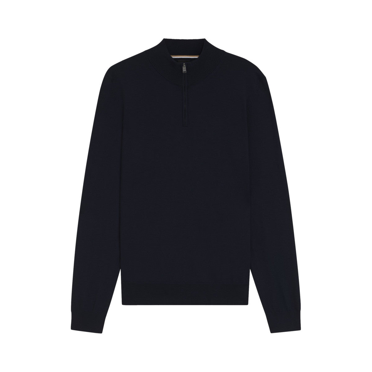BOSS Black Ebenji Sweater 404 Dk Blue