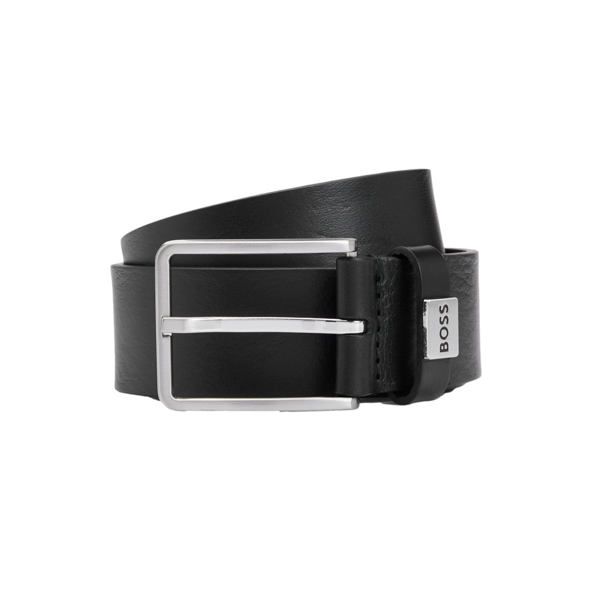 BOSS Black Elio_Sz35 Belt 001 Black