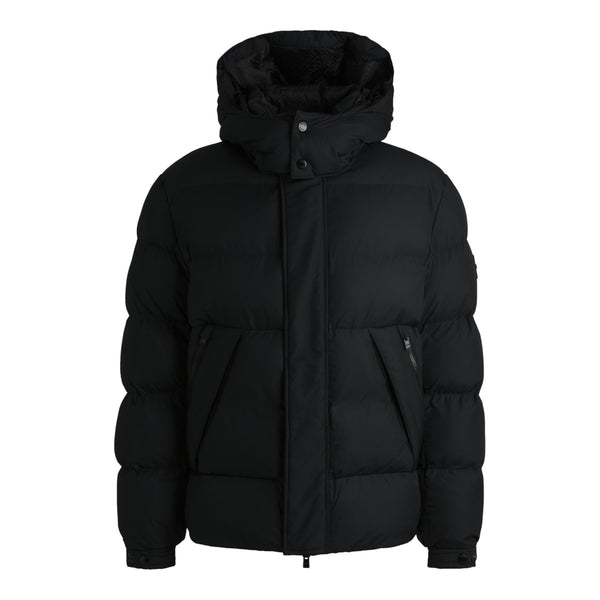 BOSS Black H-Corbinian3 Jacket 001 Black