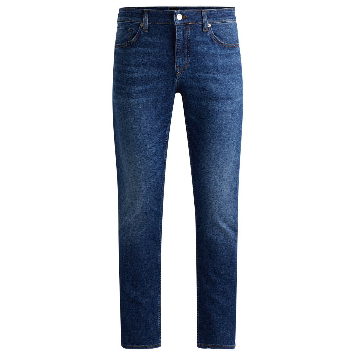 BOSS Black H-Delaware Jeans 10261858 436 Bright Blue