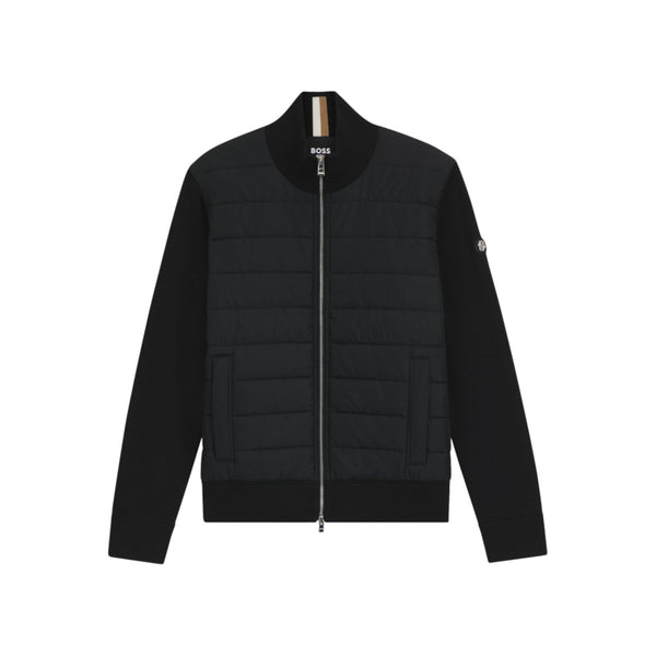 BOSS Black H-Hernesto Sweater 001 Black