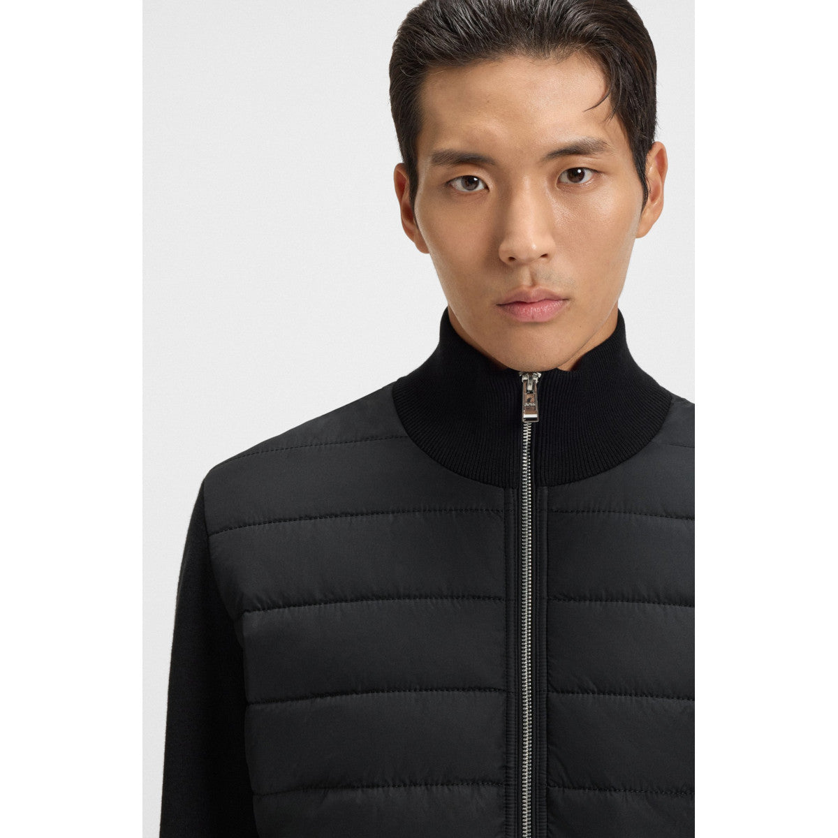 BOSS Black H-Hernesto Sweater 001 Black