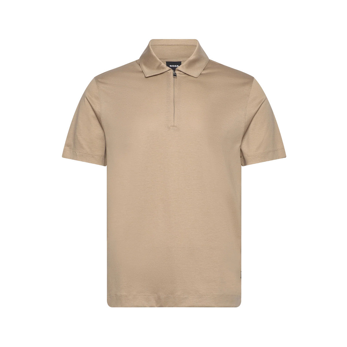 BOSS Black H-Paras 50 Polo Shirt 275 L Beige