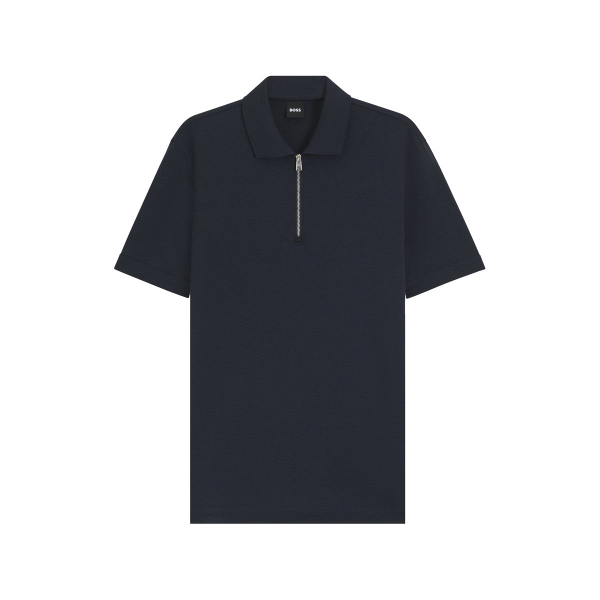 BOSS Black H-Paras 57 Polo Shirt 404 Dk Blue