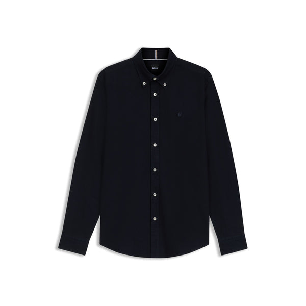 BOSS Black H-ROAN-BD-E-C1-253 Shirt 404 Dk Blue