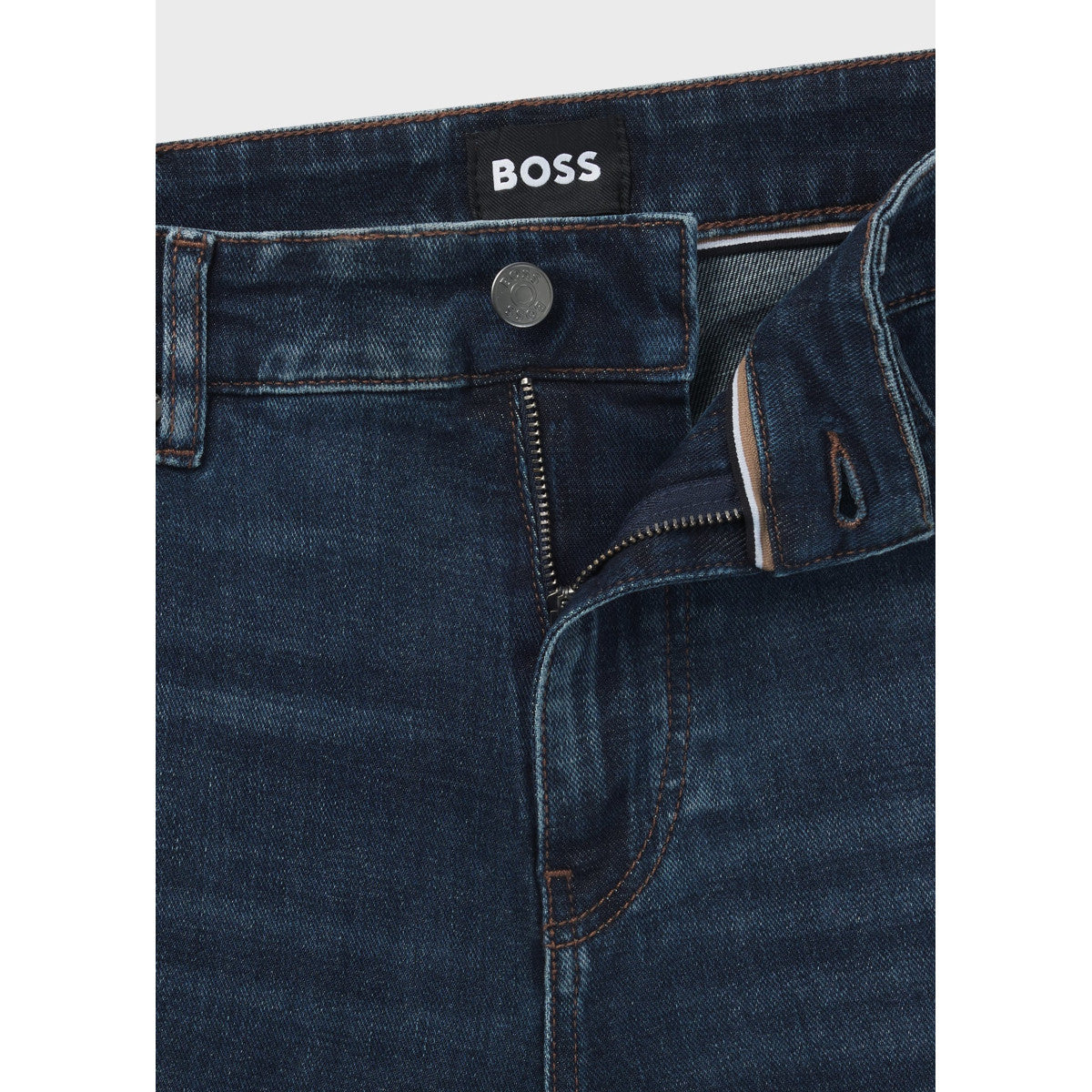 BOSS Black H-Re.Maine Jeans 419 Navy