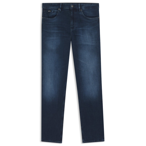 BOSS Black H-Re.Maine Jeans 440 Turquoise/Aqua