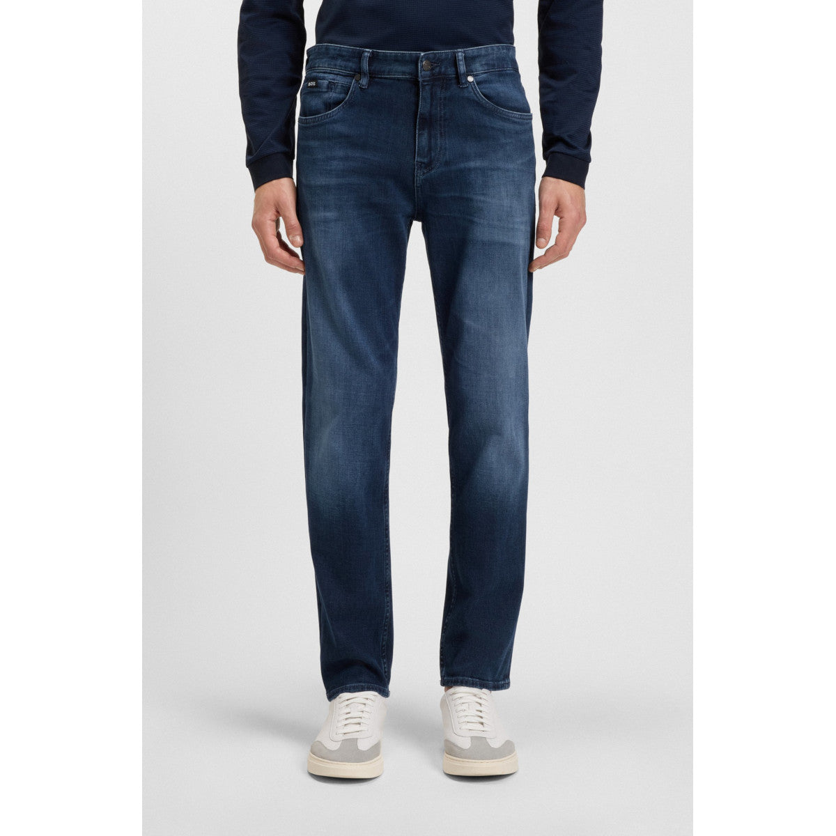 BOSS Black H-Re.Maine Jeans 440 Turquoise/Aqua