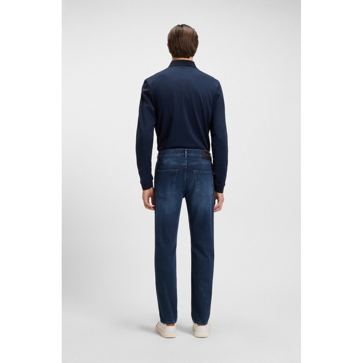 BOSS Black H-Re.Maine Jeans 440 Turquoise/Aqua