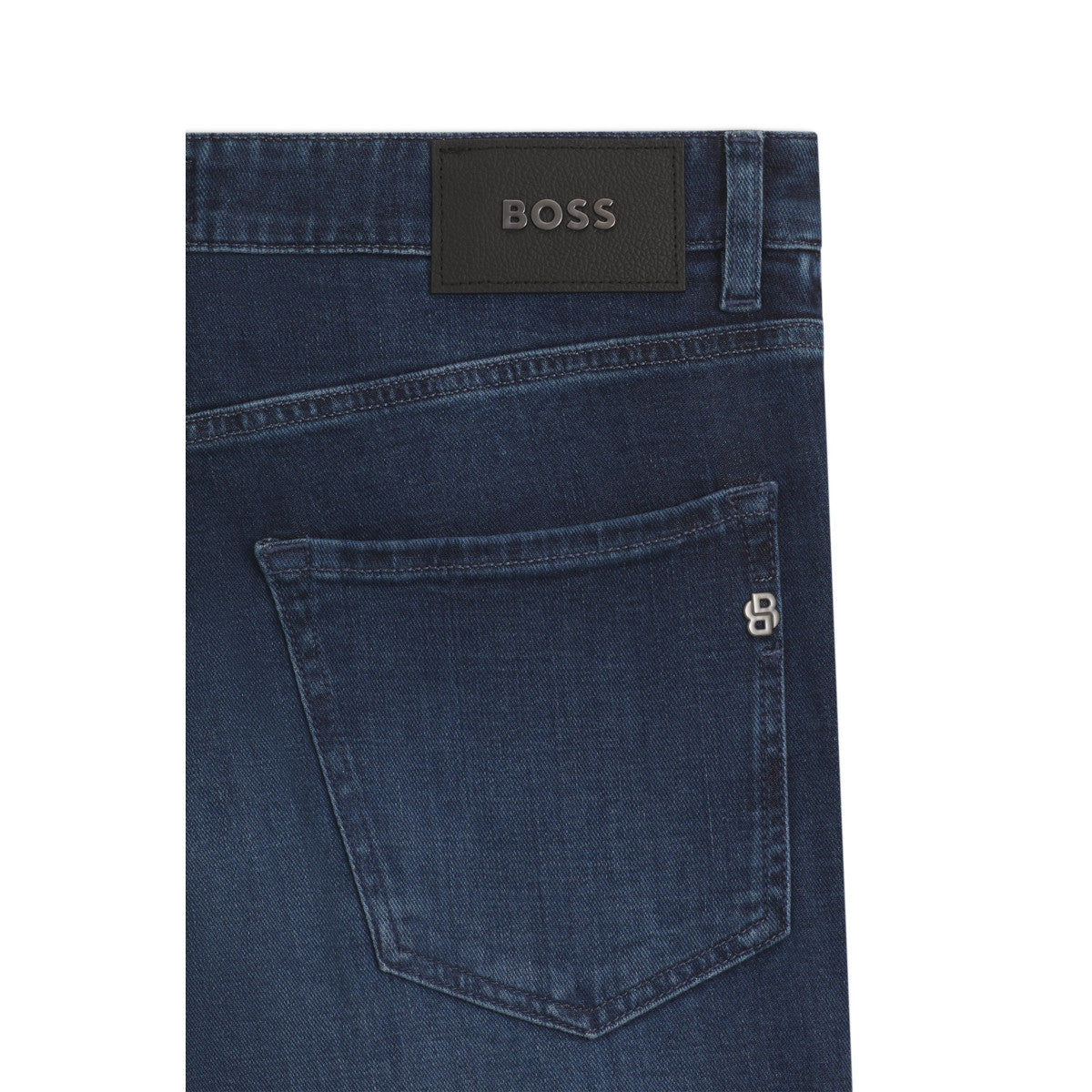 BOSS Black H-Re.Maine Jeans 440 Turquoise/Aqua