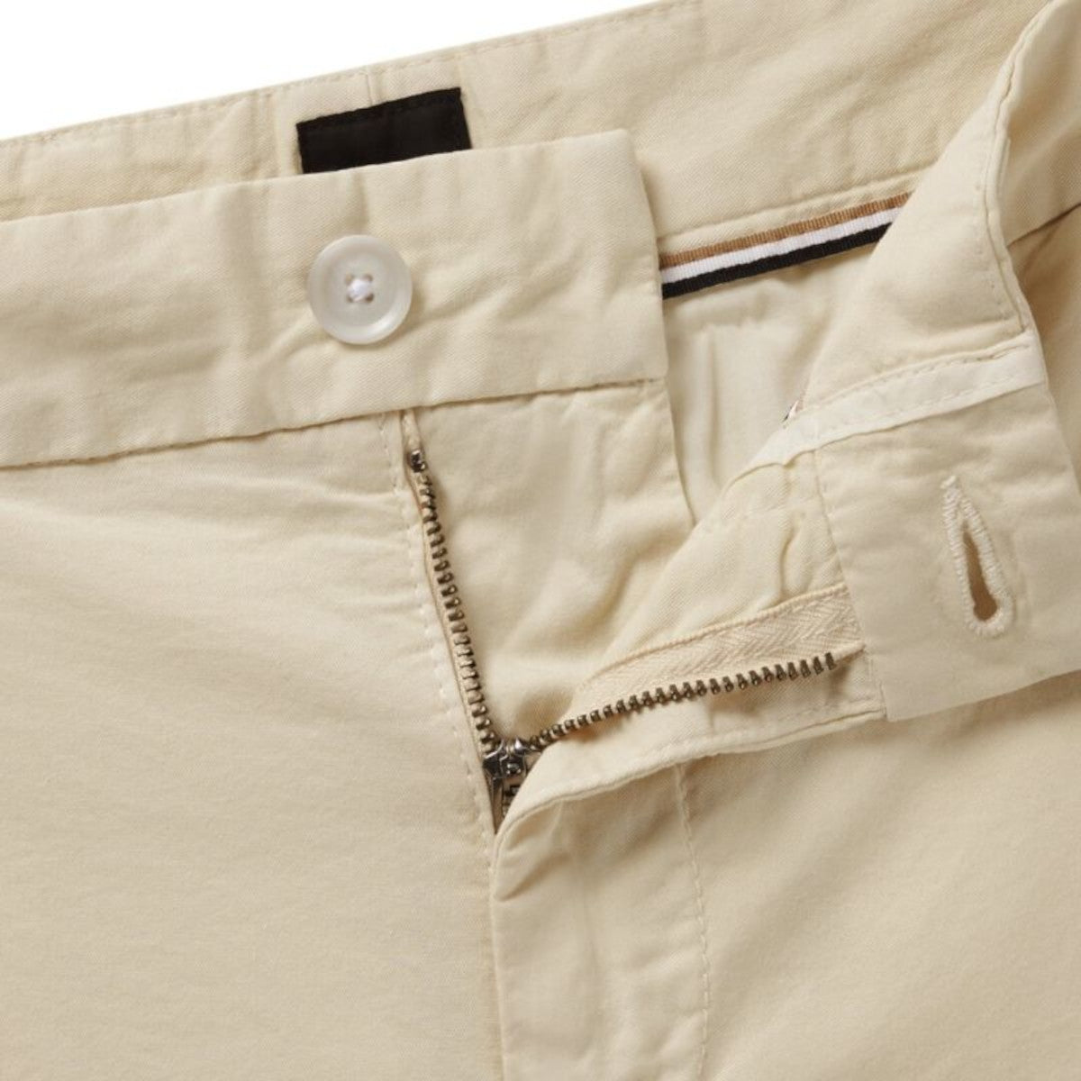 BOSS Black H-Slice-Shorts 275 L Beige