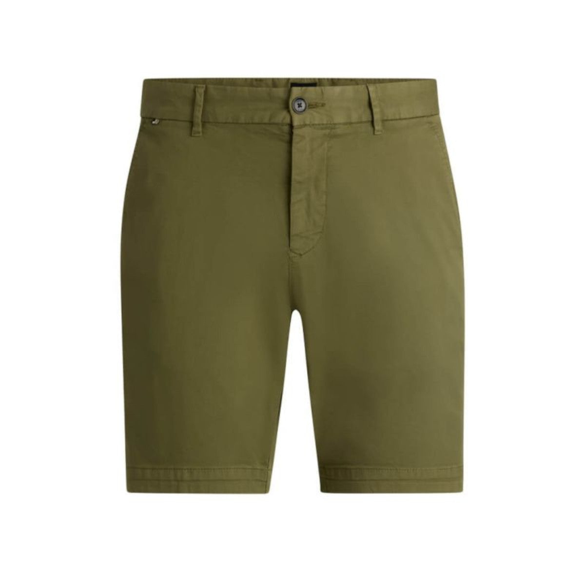 BOSS Black H-Slice-Shorts 302 Dark Green