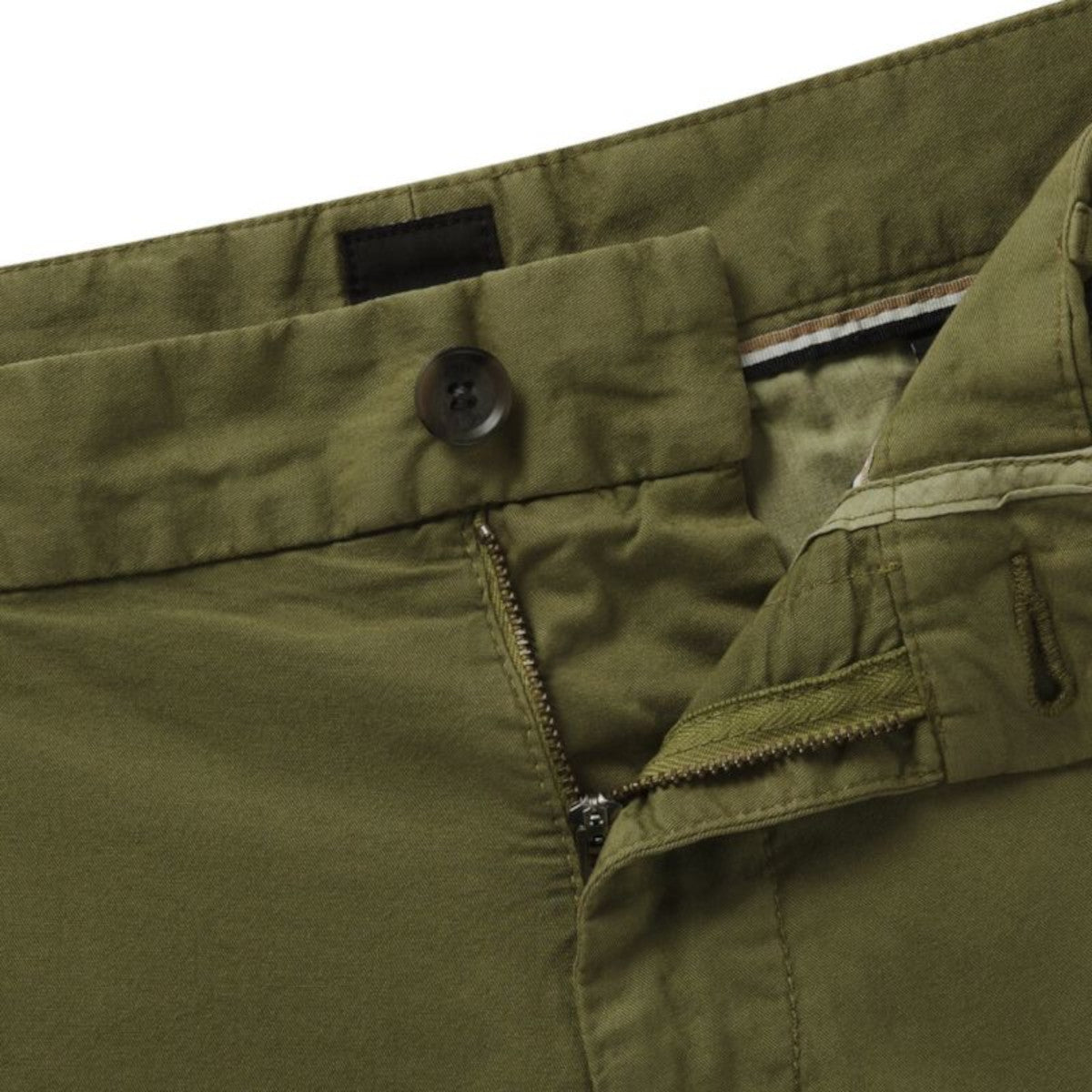 BOSS Black H-Slice-Shorts 302 Dark Green