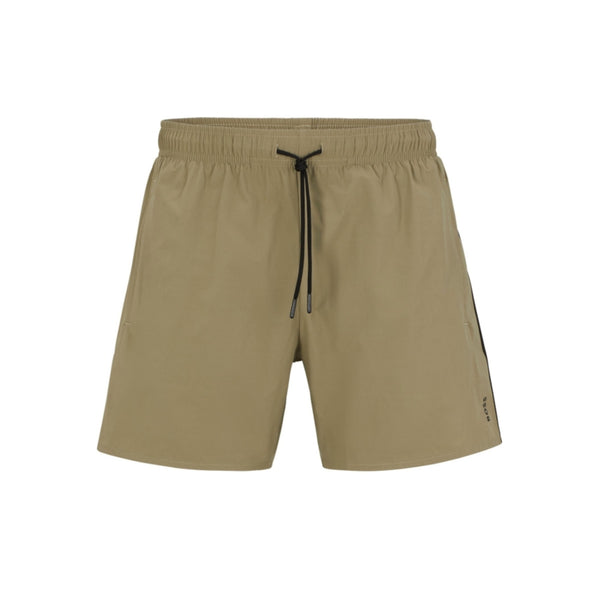 BOSS Black Iconic Swim Shorts S1-24 250 Beige Khaki