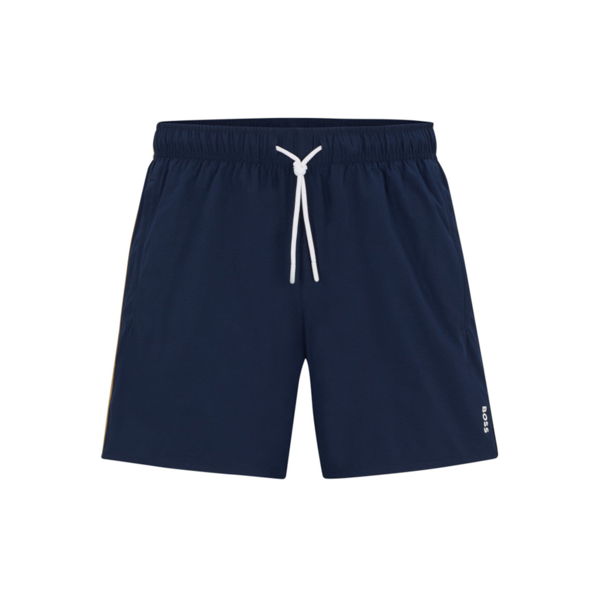 BOSS Black Iconic Swim Shorts S1-24 413 Navy