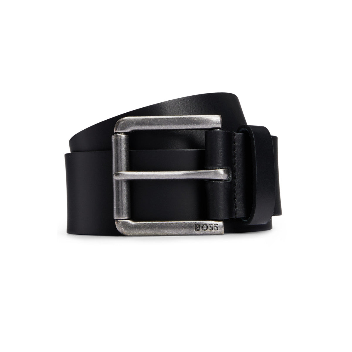 BOSS Black Joris_Sz40 Belt 10249599 001 Black – Frank Bird