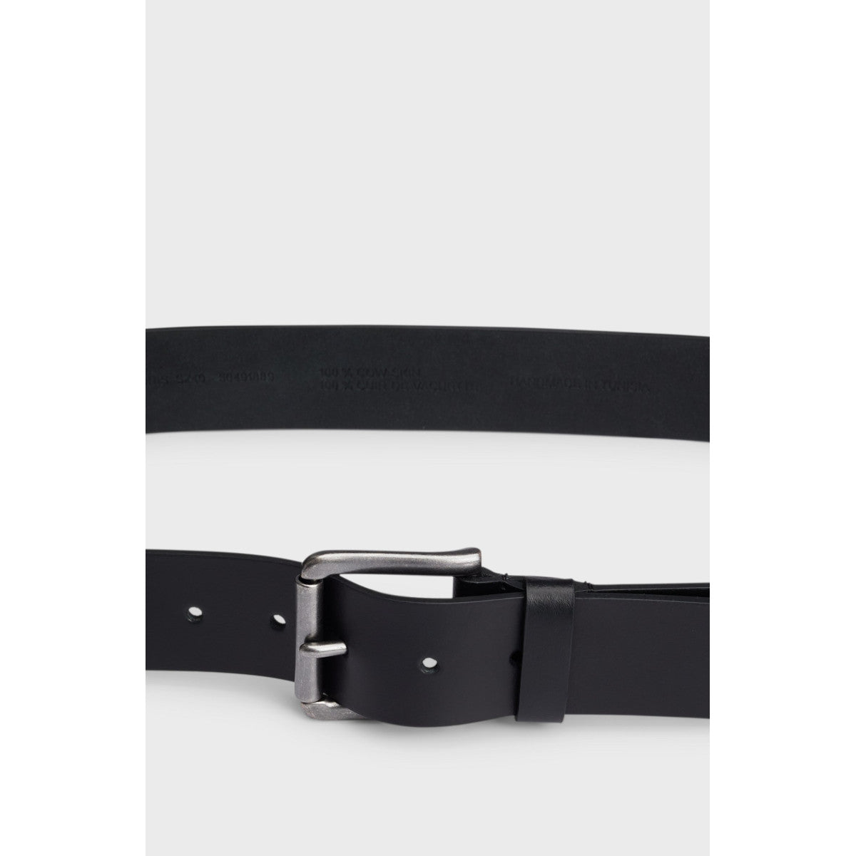 BOSS Black Joris_Sz40 Belt S2-25 001 Black
