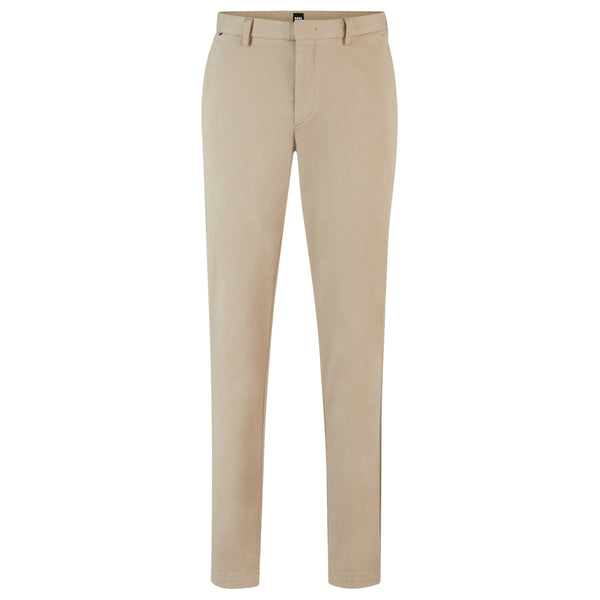 BOSS Black Kaito 1 Trousers 294 Open Beige