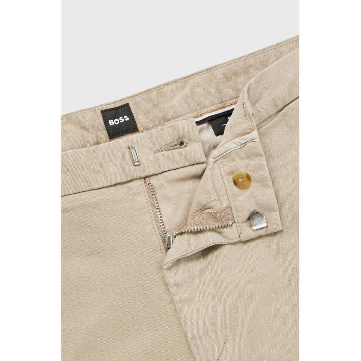 BOSS Black Kaito 1 Trousers 294 Open Beige