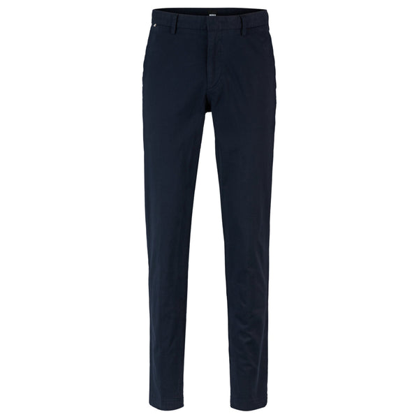 BOSS Black Kaito 1 Trousers 404 Dk Blue