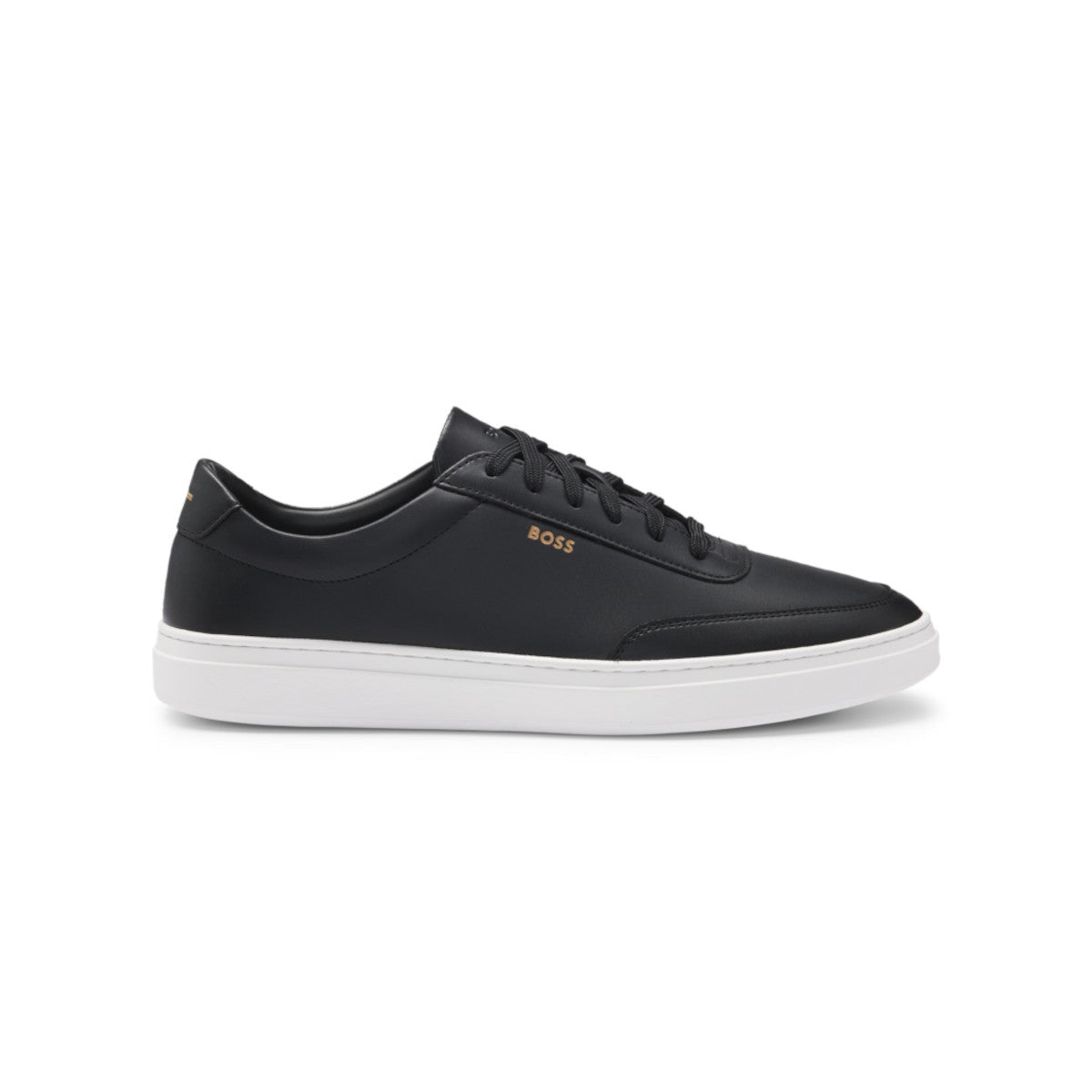 BOSS Black Kieran_Tenn_al Trainers 001 Black