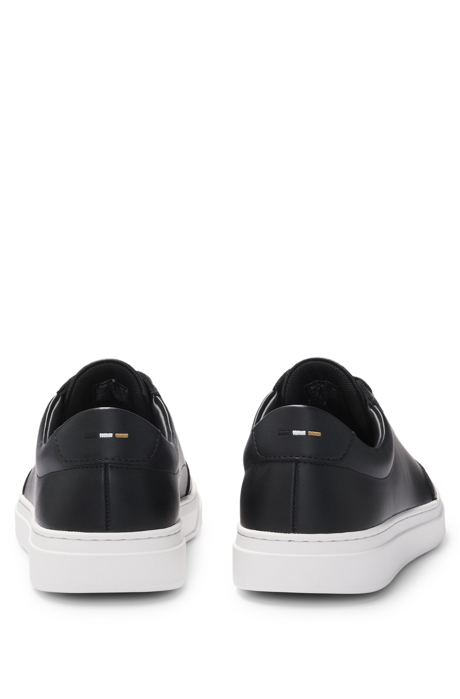 BOSS Black Kieran_Tenn_al Trainers 001 Black