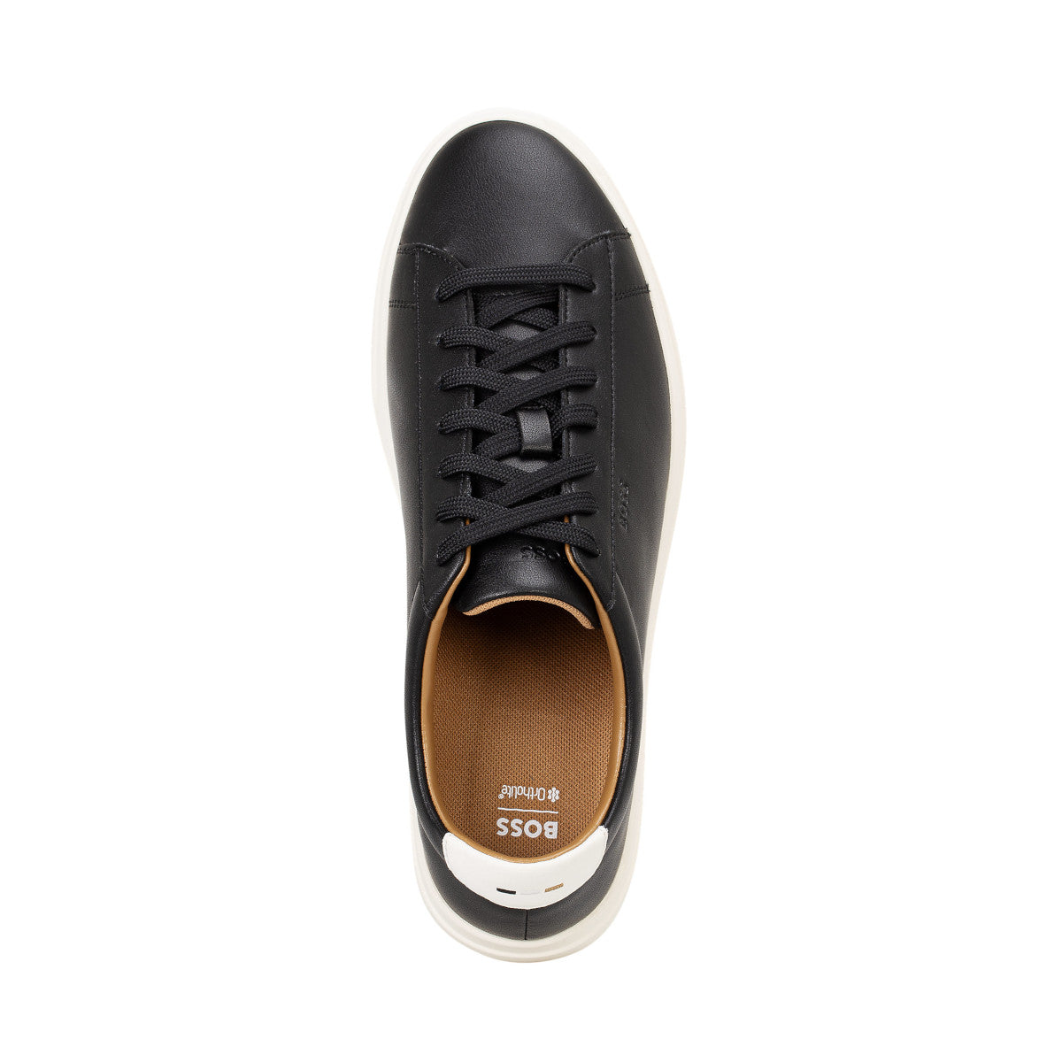 BOSS Black Kieran_Tenn_allt Trainers 001 Black