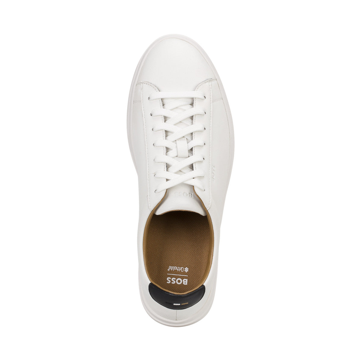BOSS Black Kieran_Tenn_allt Trainers 102 Natural