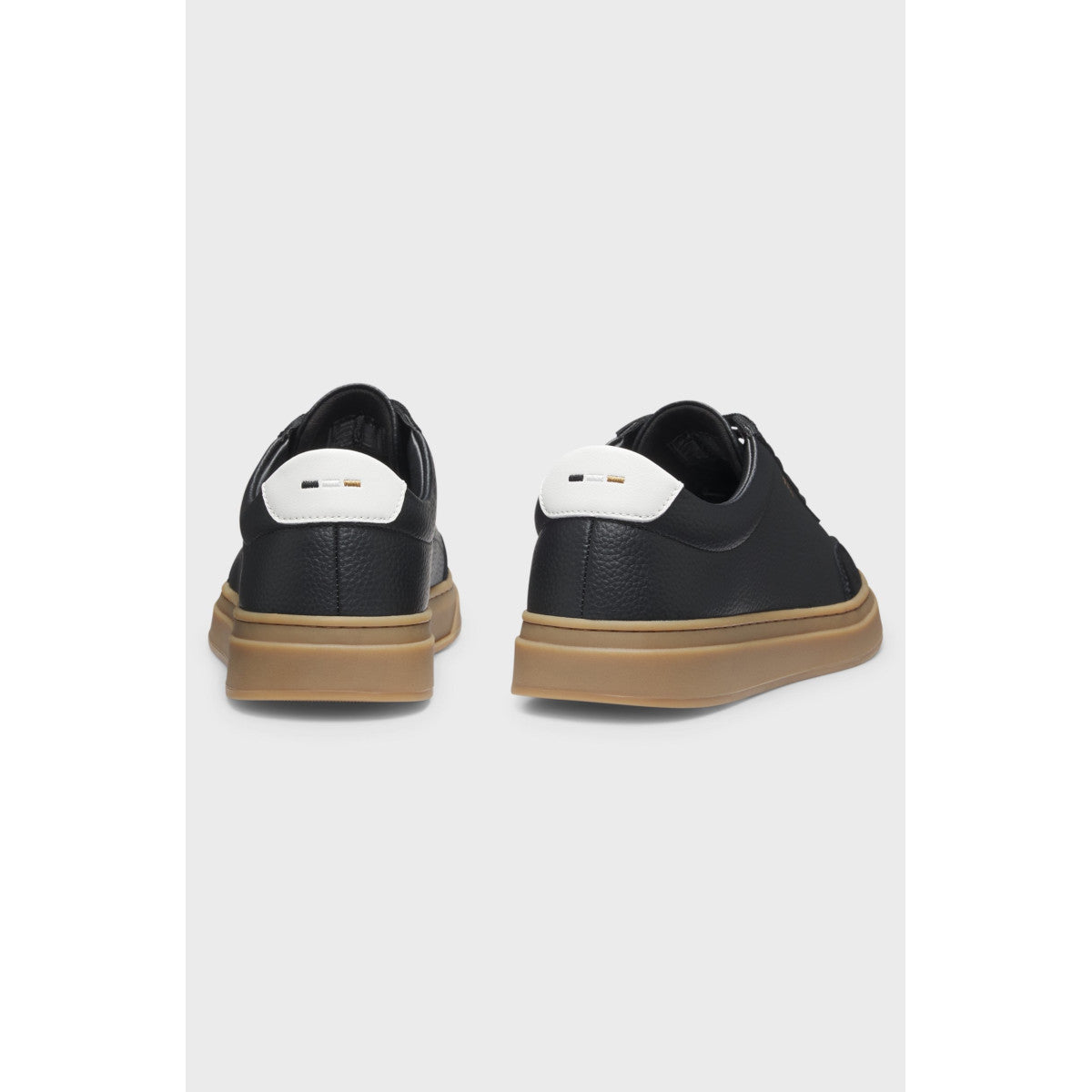 BOSS Black Kieran_Tenn_sdgral Trainers 012 Charcoal