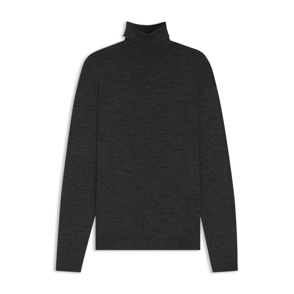 BOSS Black Musso-P Sweater A1-25 002 Black