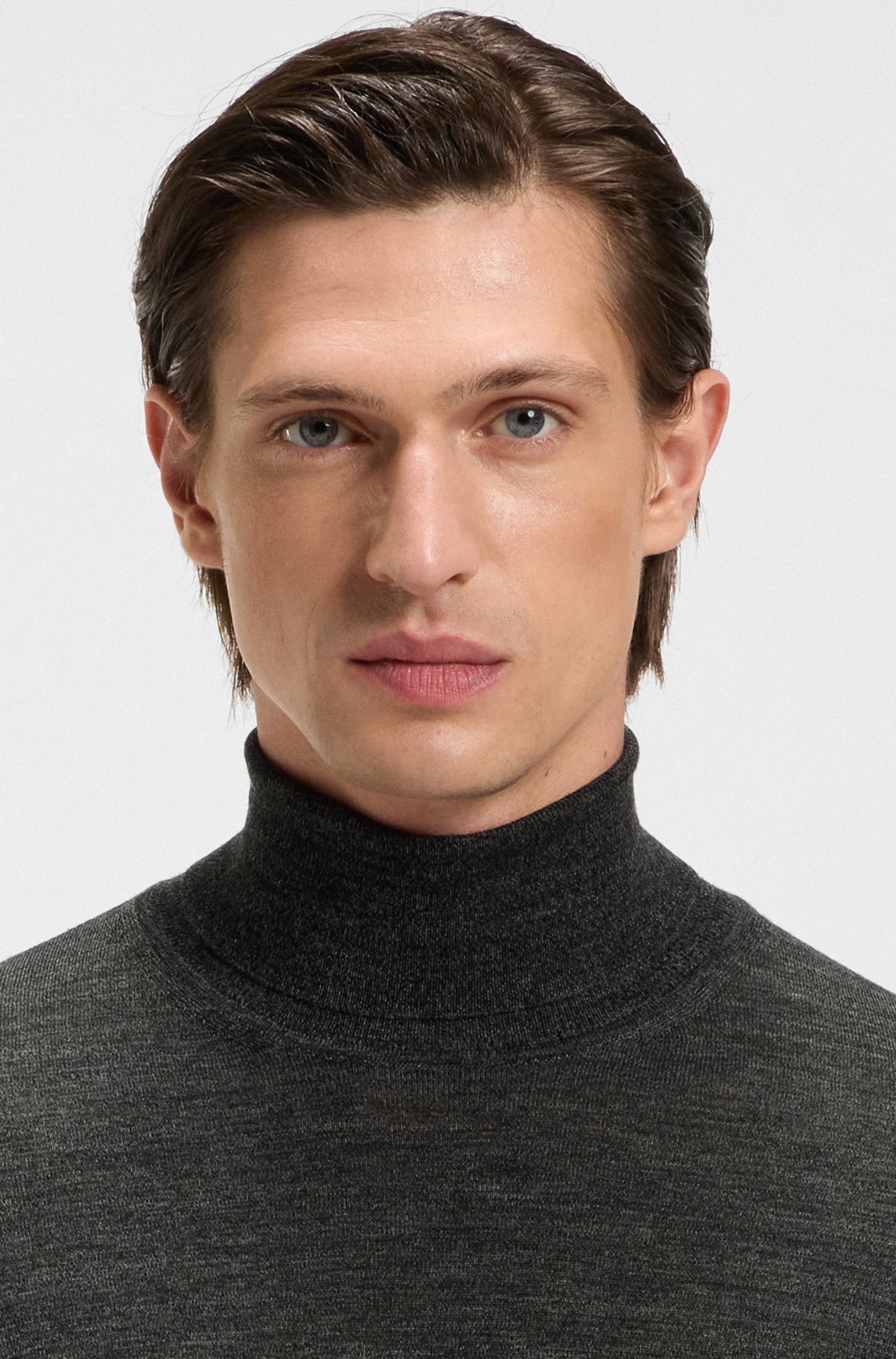 BOSS Black Musso-P Sweater A1-25 002 Black