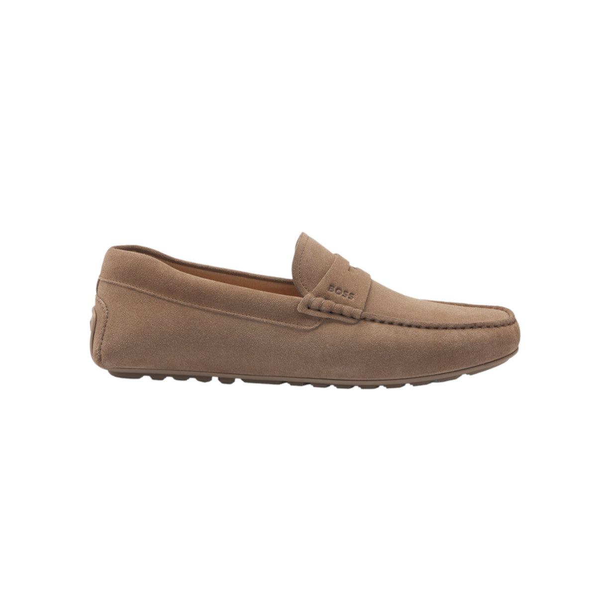BOSS Black Noel_Mocc_sdpeb Shoes 260 Med Beige