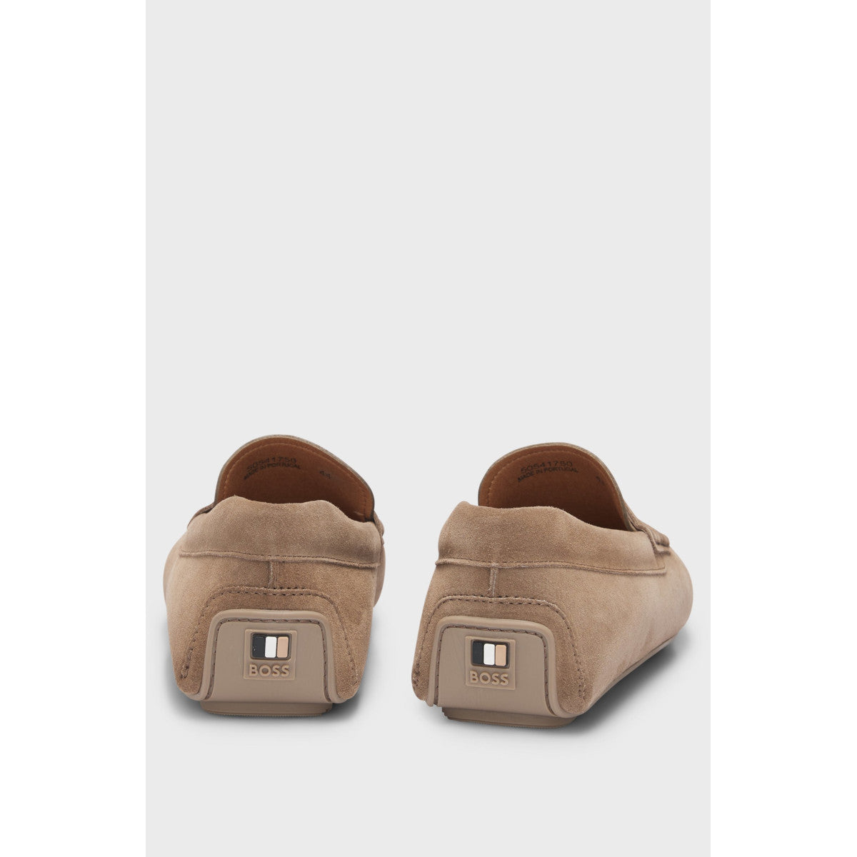 BOSS Black Noel_Mocc_sdpeb Shoes 260 Med Beige