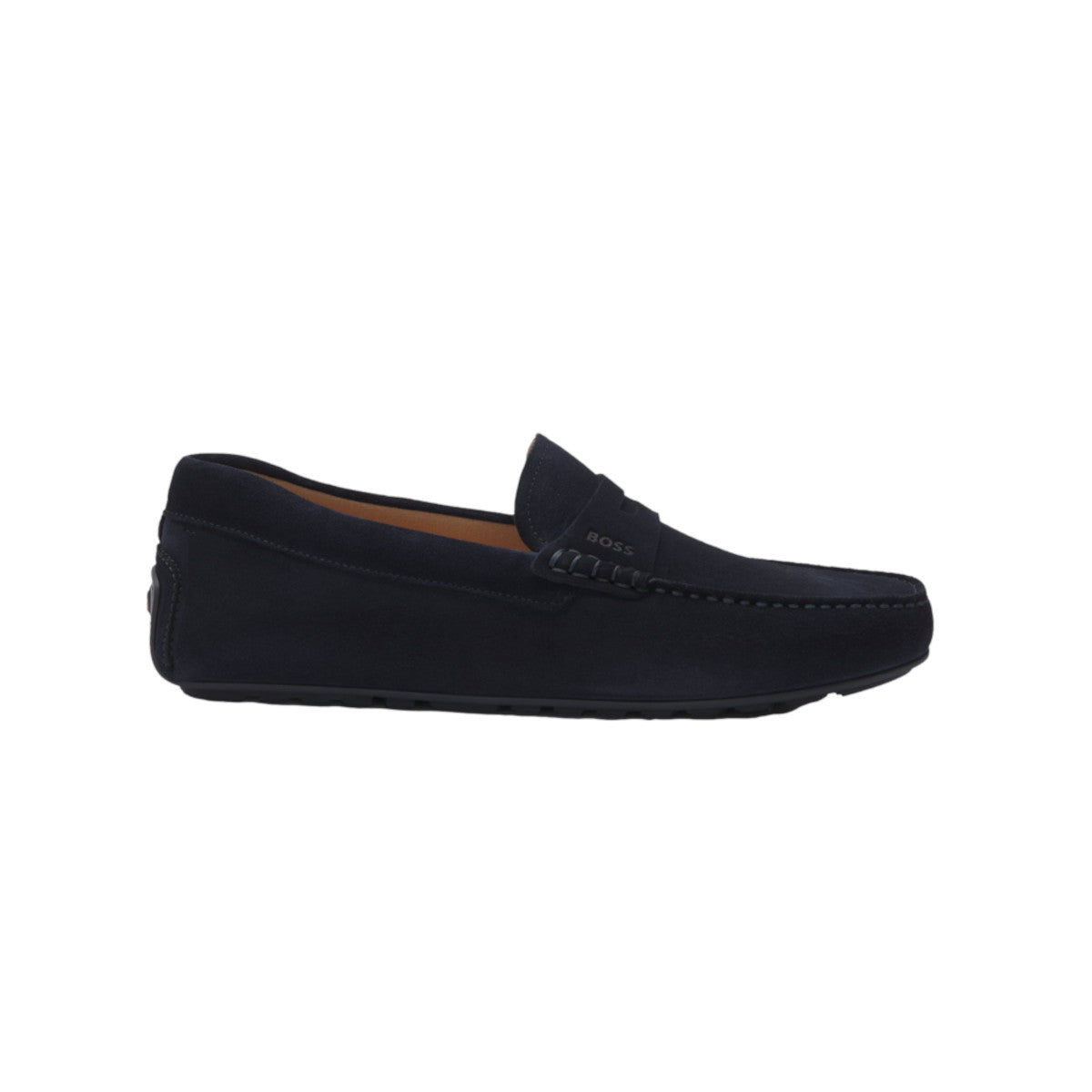 BOSS Black Noel_Mocc_sdpeb Shoes 401 Dark Blue