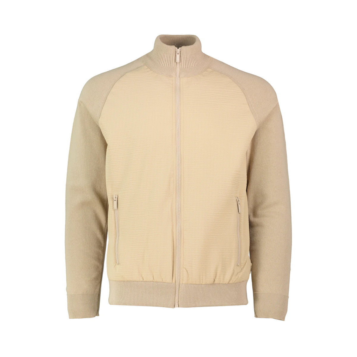 BOSS Black P-Jiorge Sweater 275 L Beige