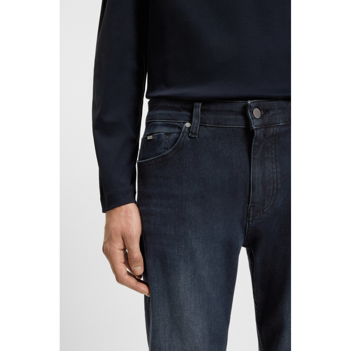 BOSS Black P-Re.Maine Jeans 401 Dark Blue