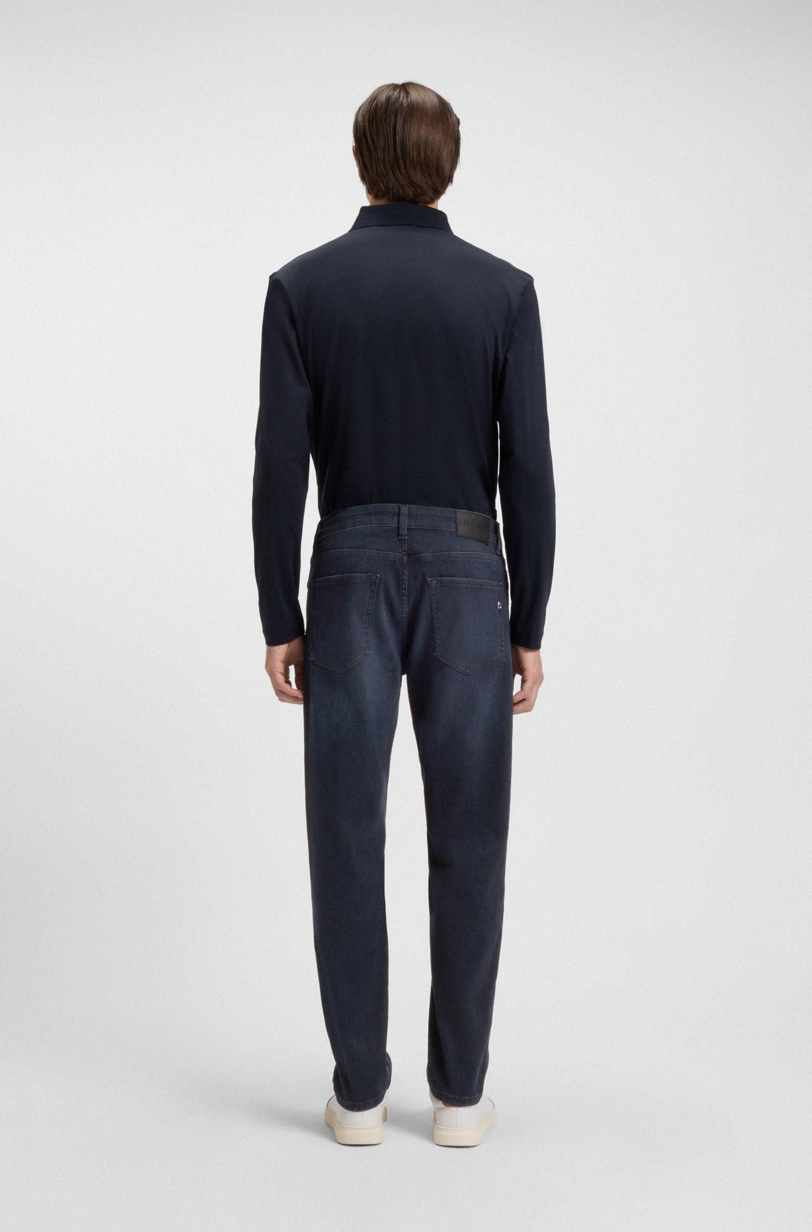 BOSS Black P-Re.Maine Jeans 401 Dark Blue