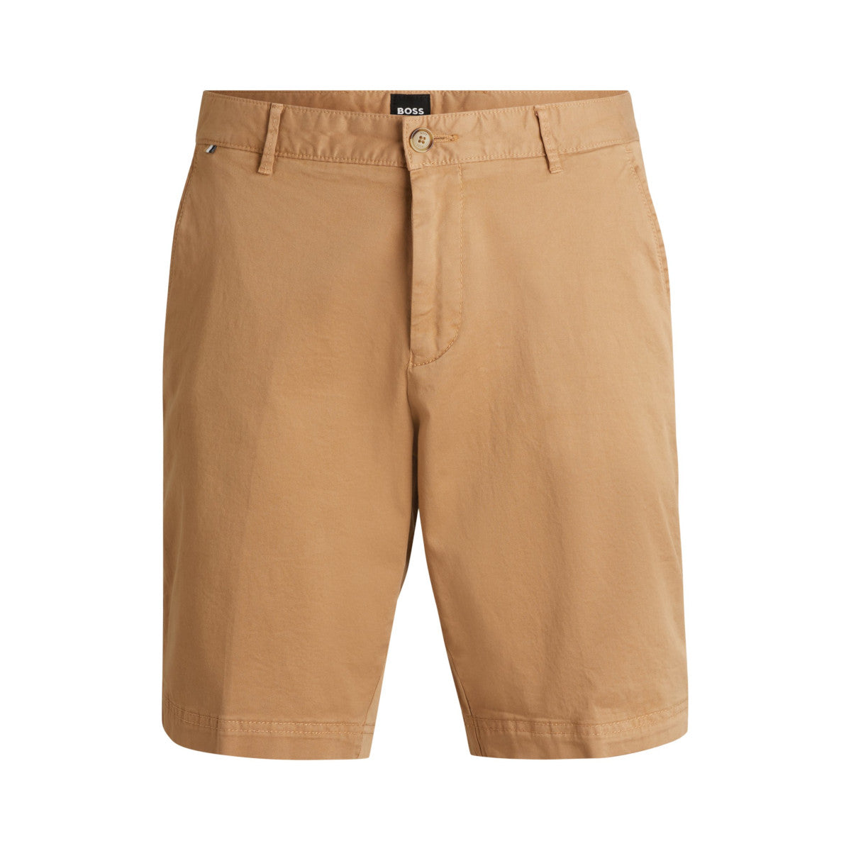 BOSS Black Slice-Shorts 10258498 260 Med Beige