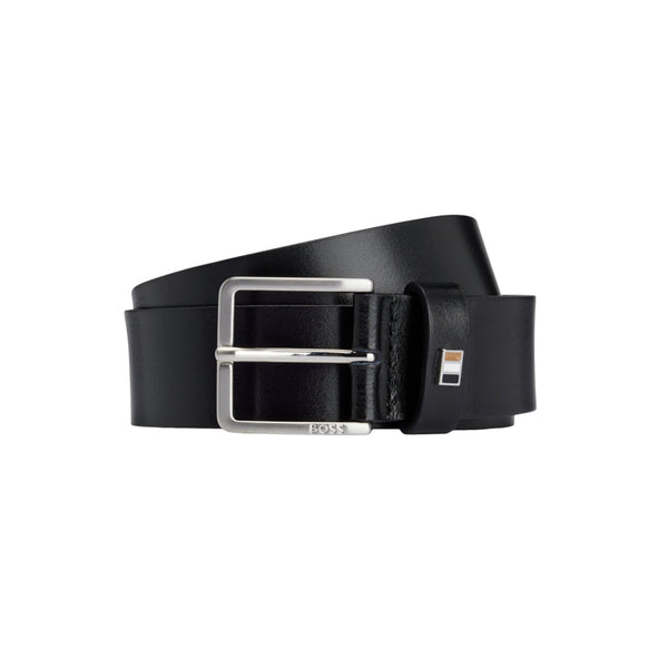BOSS Black Ther-Flag-E_Sz35 Belt S2-25 001 Black