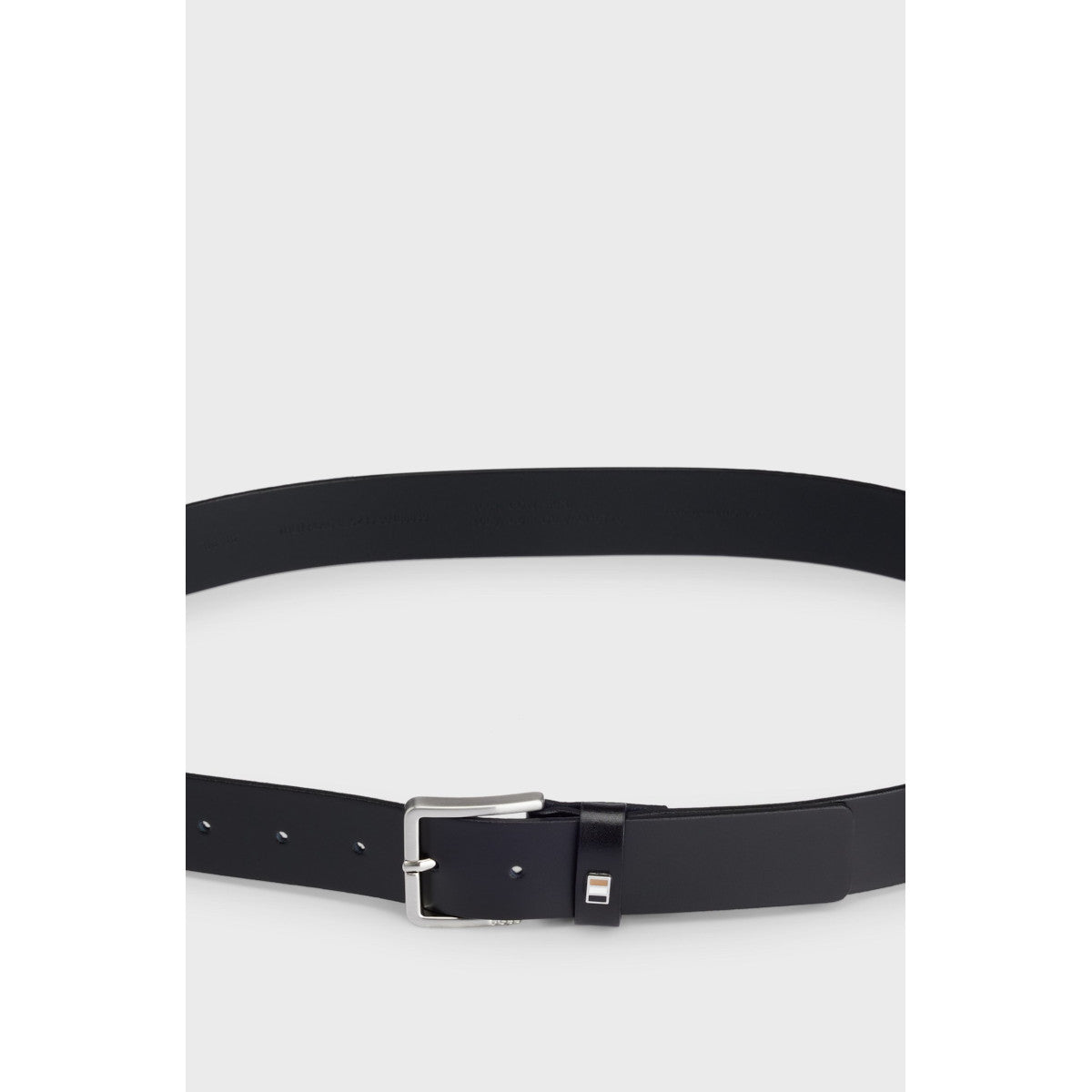 BOSS Black Ther-Flag-E_Sz35 Belt S2-25 001 Black