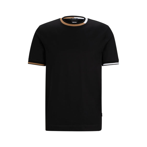 BOSS Black Thompson211 T-Shirt 10258145 001 Black