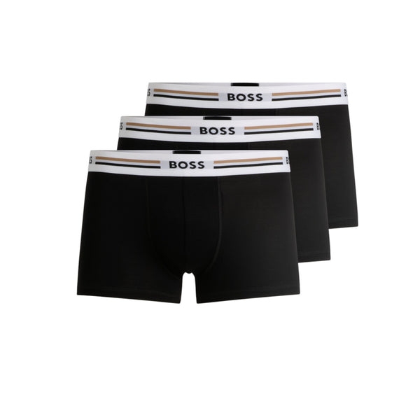 BOSS Black Trunk3P Revive 10249667 001 Black