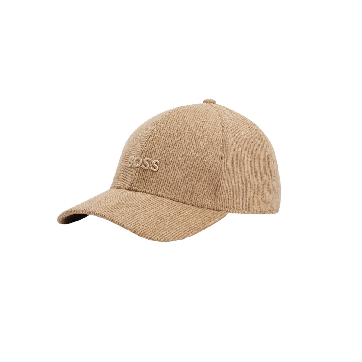 BOSS Black Zed-CO Cap 10261166 282 Open Beige