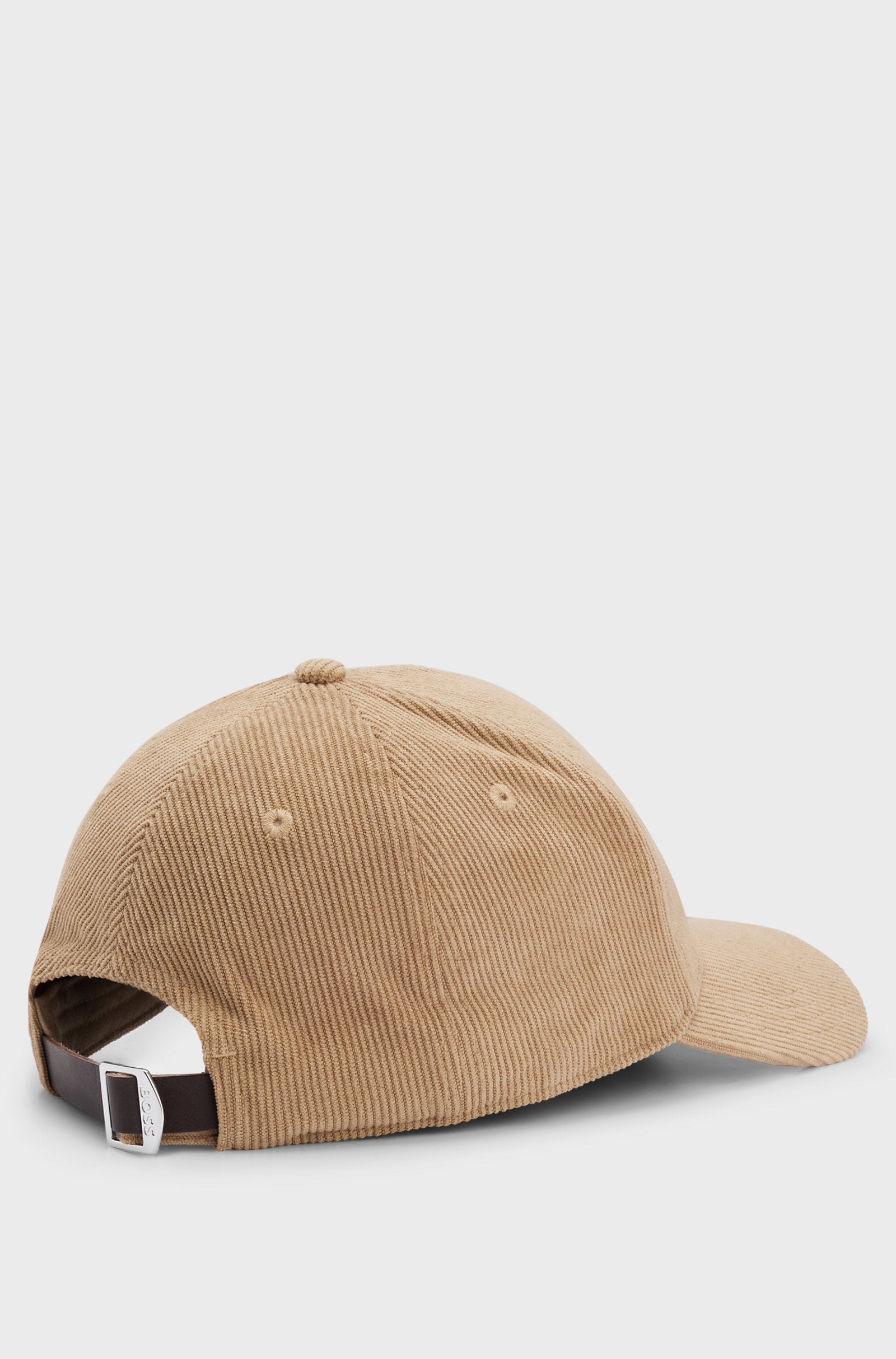 BOSS Black Zed-CO Cap 10261166 282 Open Beige