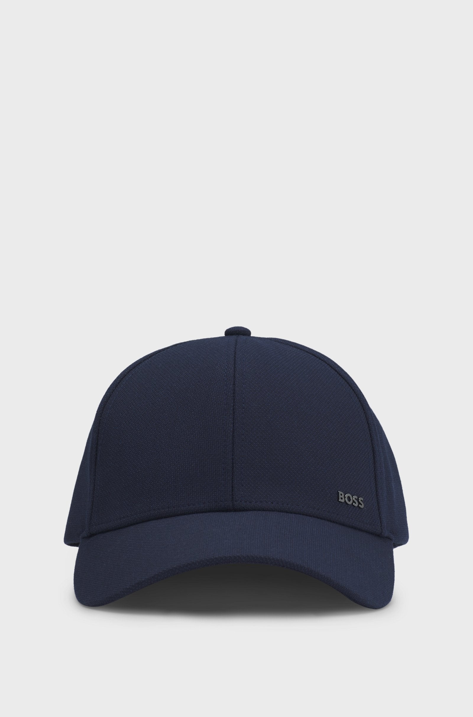 BOSS Black Zed-Performance-TW Hat 404 Dk Blue